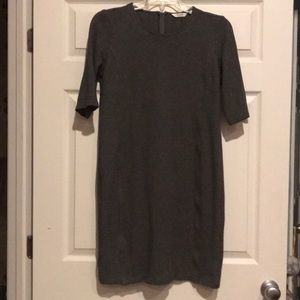 Shift dress